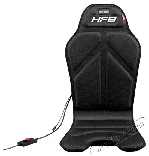 Next level racing HF8 Haptic Feedback Gaming Pad mozg&aacute;s- &eacute;s rezg&eacute;sszimul&aacute;ci&oacute;s tartoz&eacute;k, Kompatibilis az &ouml;sszes j&aacute;t&eacute;ksz&eacute;kkel &eacute;s pil&oacute;taf&uuml;l&eacute;llyel H&aacute;ztart&aacute;s / Otthon / K&uuml;lt&eacute;r - Szersz&aacute;m - Kieg&eacute;sz&iacute;tő, tartoz&eacute;k - 534462