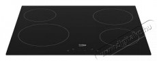 Beko HIC 64401 Konyhai termékek - Sütő-főzőlap, tűzhely (beépíthető) - Elektromos főzőlap (beépíthető) - 515202