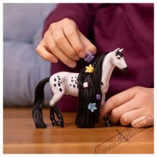 Schleich Horse Club Sofia s Beauties 42622 Knabstruppi m&eacute;n H&aacute;ztart&aacute;s / Otthon / K&uuml;lt&eacute;r - J&aacute;t&eacute;k / Sport - J&aacute;t&eacute;kfigura - 534650