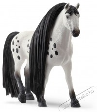 Schleich Horse Club Sofia s Beauties 42622 Knabstruppi m&eacute;n H&aacute;ztart&aacute;s / Otthon / K&uuml;lt&eacute;r - J&aacute;t&eacute;k / Sport - J&aacute;t&eacute;kfigura - 534650