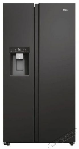 Haier HSW59F18EIPT Konyhai termékek - Hűtő, fagyasztó (szabadonálló) - Amerikai típusú Side By Side hűtő - 504455