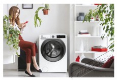 Hoover HW 28AMC7/1-S mosógép Háztartás / Otthon / Kültér - Mosógép / szárítógép - Elöltöltős normál (60cm-ig) mosógép - 515553