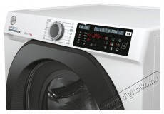 Hoover HW 28AMC7/1-S mosógép Háztartás / Otthon / Kültér - Mosógép / szárítógép - Elöltöltős normál (60cm-ig) mosógép - 515553