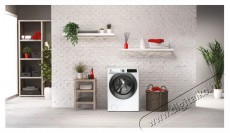 Hoover HW 28AMC7/1-S mosógép Háztartás / Otthon / Kültér - Mosógép / szárítógép - Elöltöltős normál (60cm-ig) mosógép - 515553