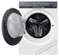 Haier HW100-B14387U1-S X SERIES 9 H&aacute;ztart&aacute;s / Otthon / K&uuml;lt&eacute;r - Mos&oacute;g&eacute;p / sz&aacute;r&iacute;t&oacute;g&eacute;p - El&ouml;lt&ouml;ltős norm&aacute;l (60cm-ig) mos&oacute;g&eacute;p - 515506