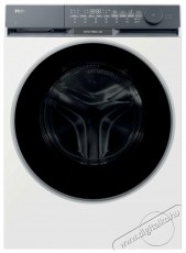 Haier HW100-B14387U1-S X SERIES 9 Háztartás / Otthon / Kültér - Mosógép / szárítógép - Elöltöltős normál (60cm-ig) mosógép - 515506