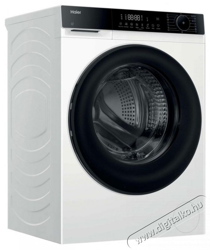 Haier HW100-BP14357U-S X Series 5 H&aacute;ztart&aacute;s / Otthon / K&uuml;lt&eacute;r - Mos&oacute;g&eacute;p / sz&aacute;r&iacute;t&oacute;g&eacute;p - El&ouml;lt&ouml;ltős norm&aacute;l (60cm-ig) mos&oacute;g&eacute;p - 515505