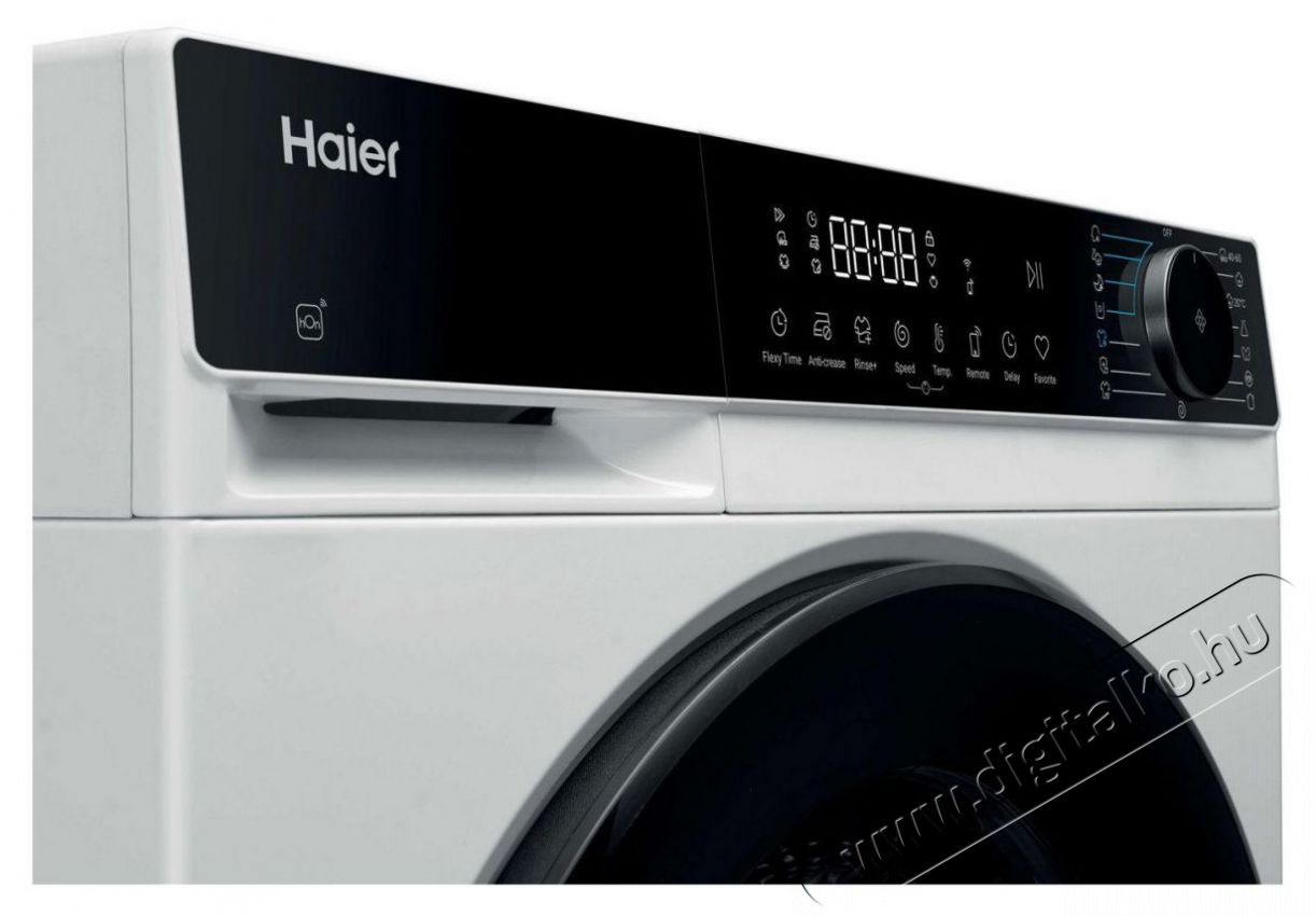 Haier HW100-BP14357U-S X Series 5 H&aacute;ztart&aacute;s / Otthon / K&uuml;lt&eacute;r - Mos&oacute;g&eacute;p / sz&aacute;r&iacute;t&oacute;g&eacute;p - El&ouml;lt&ouml;ltős norm&aacute;l (60cm-ig) mos&oacute;g&eacute;p - 515505