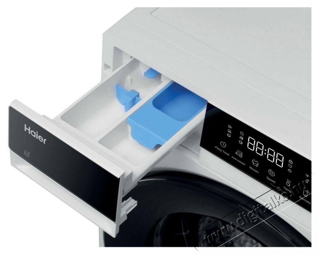 Haier HW100-BP14357U-S X Series 5 H&aacute;ztart&aacute;s / Otthon / K&uuml;lt&eacute;r - Mos&oacute;g&eacute;p / sz&aacute;r&iacute;t&oacute;g&eacute;p - El&ouml;lt&ouml;ltős norm&aacute;l (60cm-ig) mos&oacute;g&eacute;p - 515505