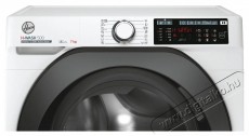 Hoover HW4 37AMBC7/1-S Háztartás / Otthon / Kültér - Mosógép / szárítógép - Elöltöltős keskeny (45cm-ig) mosógép - 504494