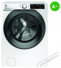 Hoover HW4 37AMBC7/1-S Háztartás / Otthon / Kültér - Mosógép / szárítógép - Elöltöltős keskeny (45cm-ig) mosógép - 504494