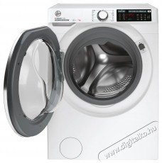 Hoover HW4 37AMBC7/1-S Háztartás / Otthon / Kültér - Mosógép / szárítógép - Elöltöltős keskeny (45cm-ig) mosógép - 504494