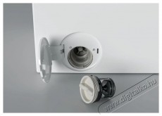 Hoover HW4 37AMBC7/1-S Háztartás / Otthon / Kültér - Mosógép / szárítógép - Elöltöltős keskeny (45cm-ig) mosógép - 504494