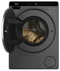 Haier HW50-BP12307GU1S MINI DRUM H&aacute;ztart&aacute;s / Otthon / K&uuml;lt&eacute;r - Mos&oacute;g&eacute;p / sz&aacute;r&iacute;t&oacute;g&eacute;p - El&ouml;lt&ouml;ltős norm&aacute;l (60cm-ig) mos&oacute;g&eacute;p - 515504