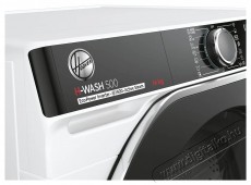 Hoover HWP 414AMBC/1-S Háztartás / Otthon / Kültér - Mosógép / szárítógép - Elöltöltős normál (60cm-ig) mosógép - 504495