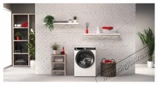 Hoover HWP 414AMBC/1-S Háztartás / Otthon / Kültér - Mosógép / szárítógép - Elöltöltős normál (60cm-ig) mosógép - 504495