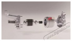 Hoover HWP 414AMBC/1-S Háztartás / Otthon / Kültér - Mosógép / szárítógép - Elöltöltős normál (60cm-ig) mosógép - 504495
