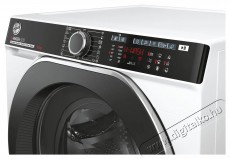Hoover HWP 414AMBC/1-S Háztartás / Otthon / Kültér - Mosógép / szárítógép - Elöltöltős normál (60cm-ig) mosógép - 504495