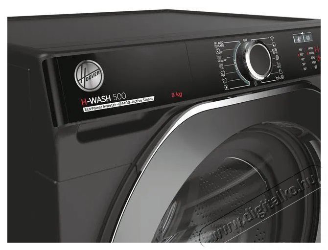Hoover HWP 48AMBCR/1-S H&aacute;ztart&aacute;s / Otthon / K&uuml;lt&eacute;r - Mos&oacute;g&eacute;p / sz&aacute;r&iacute;t&oacute;g&eacute;p - El&ouml;lt&ouml;ltős norm&aacute;l (60cm-ig) mos&oacute;g&eacute;p - 515547