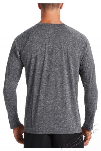 NIKE Hydroguard Hossz&uacute; ujj&uacute; &uacute;sz&oacute;felső, L, s&ouml;t&eacute;tsz&uuml;rke H&aacute;ztart&aacute;s / Otthon / K&uuml;lt&eacute;r - J&aacute;t&eacute;k / Sport - Kieg&eacute;sz&iacute;tő - 534504