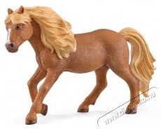 Schleich iceland pony m&eacute;n figura H&aacute;ztart&aacute;s / Otthon / K&uuml;lt&eacute;r - J&aacute;t&eacute;k / Sport - J&aacute;t&eacute;kfigura - 534625