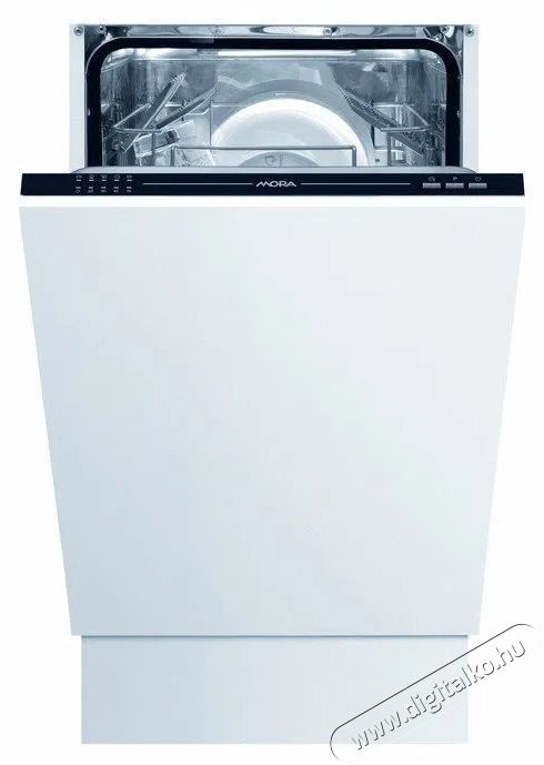 Mora IM 535 Konyhai term&eacute;kek - Mosogat&oacute;g&eacute;p - Keskeny (45cm-ig) szabadon&aacute;ll&oacute; mosogat&oacute;g&eacute;p - 515669