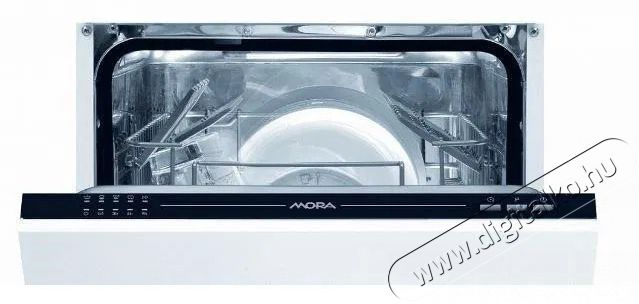 Mora IM 535 Konyhai term&eacute;kek - Mosogat&oacute;g&eacute;p - Keskeny (45cm-ig) szabadon&aacute;ll&oacute; mosogat&oacute;g&eacute;p - 515669