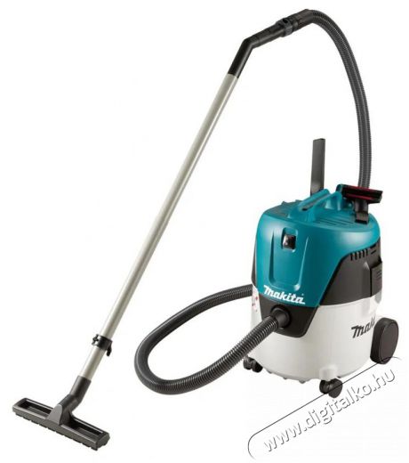 Makita Ipari porszívó, 20 l Háztartás / Otthon / Kültér - Porszívó / takarítógép - Száraz-nedves takarítógép - 515595