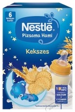 Nestl&eacute; Kekszes foly&eacute;kony tejp&eacute;p fogyaszt&aacute;sra k&eacute;sz, kekszes foly&eacute;kony gabon&aacute;s b&eacute;bi&eacute;tel 6 h&oacute;napos kort&oacute;l, 2x200ml Sz&eacute;ps&eacute;g&aacute;pol&aacute;s / Eg&eacute;szs&eacute;g - Baba mama term&eacute;k - Egy&eacute;b baba mama term&eacute;k - 534453