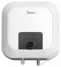 Midea Kitchen D10-20VD1 Konyhai villanybojler, 10l, 2000W, Hőm&eacute;rs&eacute;kletjelző, Zom&aacute;ncozott tart&aacute;ly, A energiaoszt&aacute;ly, Feh&eacute;r H&aacute;ztart&aacute;s / Otthon / K&uuml;lt&eacute;r - V&iacute;zmeleg&iacute;tő / bojler / t&aacute;rol&oacute; - Bojler / melegv&iacute;z t&aacute;rol&oacute; - 534375