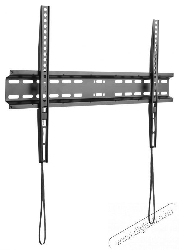 A+ KL46F falra szerelhető TV &aacute;llv&aacute;ny, r&ouml;gz&iacute;tett, 37 - 70 Tv kieg&eacute;sz&iacute;tők - Fali tart&oacute; / konzol - Fali tv tart&oacute; - 534047