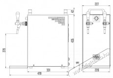 LINDR KONTAKT 40 Green Line new Konyhai term&eacute;kek - Egy&eacute;b / Konyhai kieg&eacute;sz&iacute;tő - 515586
