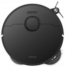 DREAME L40s Pro Ultra Black Háztartás / Otthon / Kültér - Porszívó / takarítógép - Robotporszívó - 515340