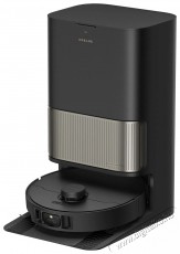 DREAME L40s Pro Ultra Black Háztartás / Otthon / Kültér - Porszívó / takarítógép - Robotporszívó - 515340