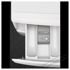 AEG LFR73864CE ProSteam elöltöltős gőzmosógép, A energiaosztály, 8 kg kapacitás, 1600 ford./perc, WiFi, LED kijelző, fehér Háztartás / Otthon / Kültér - Mosógép / szárítógép - Elöltöltős normál (60cm-ig) mosógép - 495682