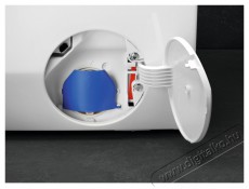 AEG LFR73864CE ProSteam elöltöltős gőzmosógép, A energiaosztály, 8 kg kapacitás, 1600 ford./perc, WiFi, LED kijelző, fehér Háztartás / Otthon / Kültér - Mosógép / szárítógép - Elöltöltős normál (60cm-ig) mosógép - 495682