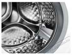 AEG LFR73864CE ProSteam elöltöltős gőzmosógép, A energiaosztály, 8 kg kapacitás, 1600 ford./perc, WiFi, LED kijelző, fehér Háztartás / Otthon / Kültér - Mosógép / szárítógép - Elöltöltős normál (60cm-ig) mosógép - 495682