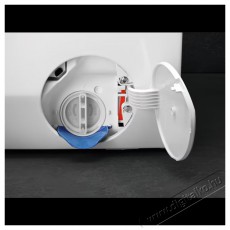 AEG LFR73864CE ProSteam elöltöltős gőzmosógép, A energiaosztály, 8 kg kapacitás, 1600 ford./perc, WiFi, LED kijelző, fehér Háztartás / Otthon / Kültér - Mosógép / szárítógép - Elöltöltős normál (60cm-ig) mosógép - 495682