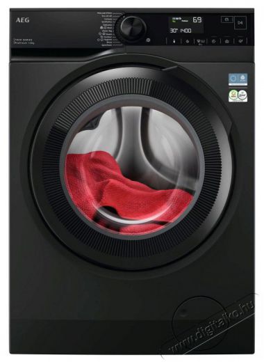 AEG LFR73844E Háztartás / Otthon / Kültér - Mosógép / szárítógép - Elöltöltős normál (60cm-ig) mosógép - 515049