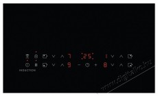 Electrolux LIL61434C 300 Induction Konyhai termékek - Sütő-főzőlap, tűzhely (beépíthető) - Indukciós főzőlap (beépíthető) - 515358