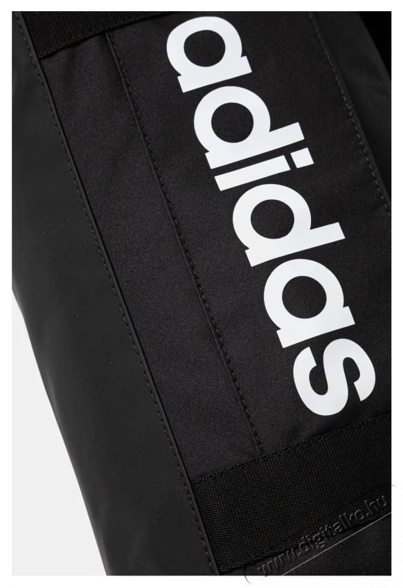 Adidas Linear Duffle extra kicsi fitneszt&aacute;ska, fekete H&aacute;ztart&aacute;s / Otthon / K&uuml;lt&eacute;r - J&aacute;t&eacute;k / Sport - Kieg&eacute;sz&iacute;tő - 534061