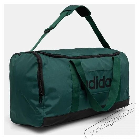 Adidas Linear Duffle Medium edzőt&aacute;ska, z&ouml;ld H&aacute;ztart&aacute;s / Otthon / K&uuml;lt&eacute;r - J&aacute;t&eacute;k / Sport - Kieg&eacute;sz&iacute;tő - 534060