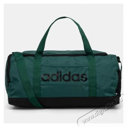 Adidas Linear Duffle Medium edzőt&aacute;ska, z&ouml;ld H&aacute;ztart&aacute;s / Otthon / K&uuml;lt&eacute;r - J&aacute;t&eacute;k / Sport - Kieg&eacute;sz&iacute;tő - 534060