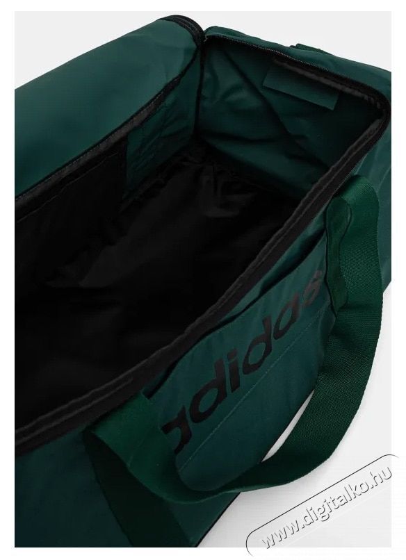 Adidas Linear Duffle Medium edzőt&aacute;ska, z&ouml;ld H&aacute;ztart&aacute;s / Otthon / K&uuml;lt&eacute;r - J&aacute;t&eacute;k / Sport - Kieg&eacute;sz&iacute;tő - 534060