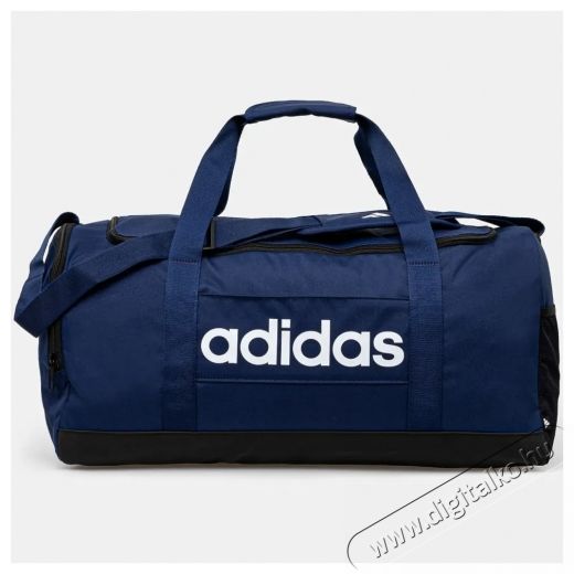 Adidas Linear Duffle Medium fitness t&aacute;ska, k&eacute;k H&aacute;ztart&aacute;s / Otthon / K&uuml;lt&eacute;r - J&aacute;t&eacute;k / Sport - Kieg&eacute;sz&iacute;tő - 534066