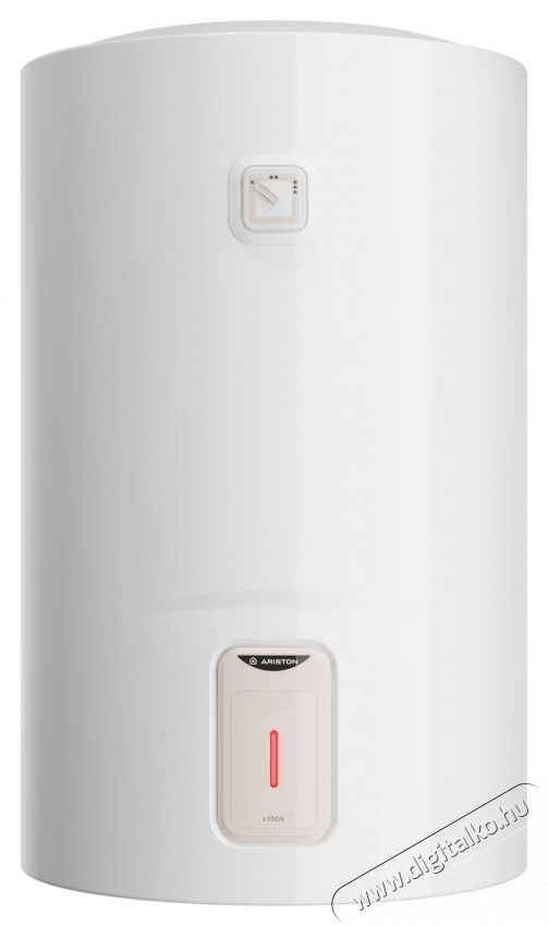 Ariston Lydos Plus 100L villanybojler, 1800 W, heti programoz&aacute;s, zom&aacute;ncozott tart&aacute;ly Tit&aacute;nnal H&aacute;ztart&aacute;s / Otthon / K&uuml;lt&eacute;r - V&iacute;zmeleg&iacute;tő / bojler / t&aacute;rol&oacute; - Bojler / melegv&iacute;z t&aacute;rol&oacute; - 534242