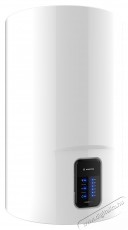 Ariston Lydos Wi-Fi 50L villanybojler, 1800 W, internet csatlakoz&aacute;s, zom&aacute;ncozott tart&aacute;ly Tit&aacute;nnal H&aacute;ztart&aacute;s / Otthon / K&uuml;lt&eacute;r - V&iacute;zmeleg&iacute;tő / bojler / t&aacute;rol&oacute; - Bojler / melegv&iacute;z t&aacute;rol&oacute; - 534246