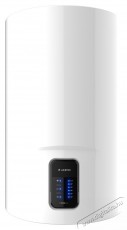 Ariston Lydos Wi-Fi 50L villanybojler, 1800 W, internet csatlakoz&aacute;s, zom&aacute;ncozott tart&aacute;ly Tit&aacute;nnal H&aacute;ztart&aacute;s / Otthon / K&uuml;lt&eacute;r - V&iacute;zmeleg&iacute;tő / bojler / t&aacute;rol&oacute; - Bojler / melegv&iacute;z t&aacute;rol&oacute; - 534246