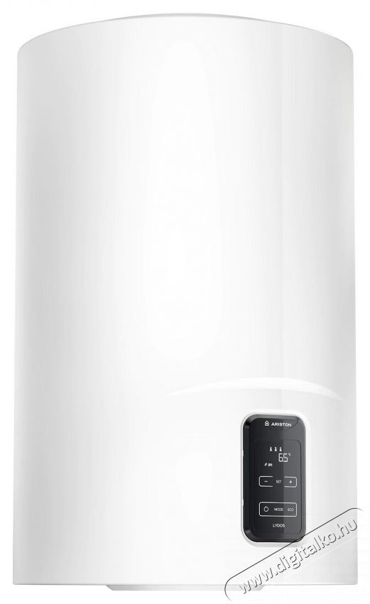 Ariston Lydos Plus Elektromos v&iacute;zmeleg&iacute;tő, 50 l, 1800 W, heti programoz&aacute;s H&aacute;ztart&aacute;s / Otthon / K&uuml;lt&eacute;r - V&iacute;zmeleg&iacute;tő / bojler / t&aacute;rol&oacute; - Bojler / melegv&iacute;z t&aacute;rol&oacute; - 534229