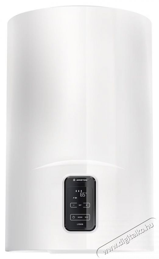 Ariston Lydos Plus Elektromos v&iacute;zmeleg&iacute;tő, 50 l, 1800 W, heti programoz&aacute;s H&aacute;ztart&aacute;s / Otthon / K&uuml;lt&eacute;r - V&iacute;zmeleg&iacute;tő / bojler / t&aacute;rol&oacute; - Bojler / melegv&iacute;z t&aacute;rol&oacute; - 534229